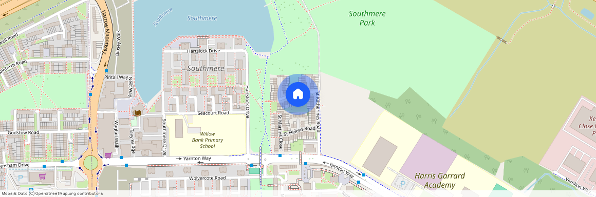 St Katherines Road, Erith, DA18