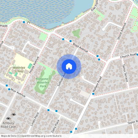 12 Sullivan Ave, Mangere Bridge, Auckland