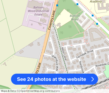 Charlbury Court, Bramcote, NOTTINGHAM - Photo 1