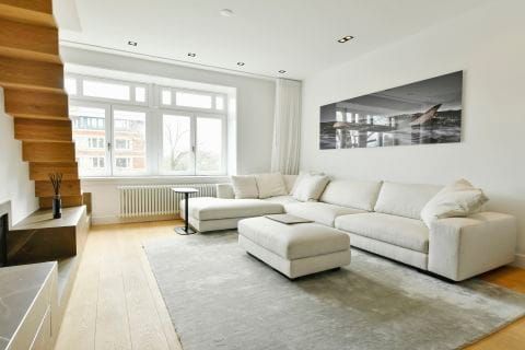 Appartement te huur: Beethovenstraat 50-3 1077 JK Amsterdam - Foto 1
