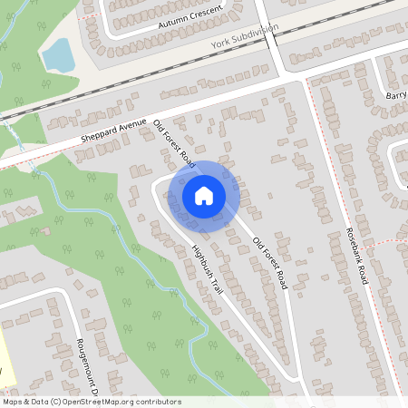 1478 Old Forest Road, Pickering