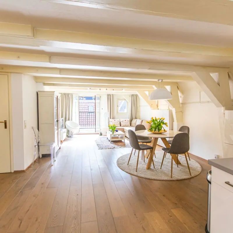 Appartement meublé Koggestraat, Amsterdam - À louer - Photo 1