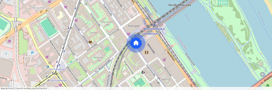 Engerthstraße 61-63 / 1 / 45, 1200, Wien