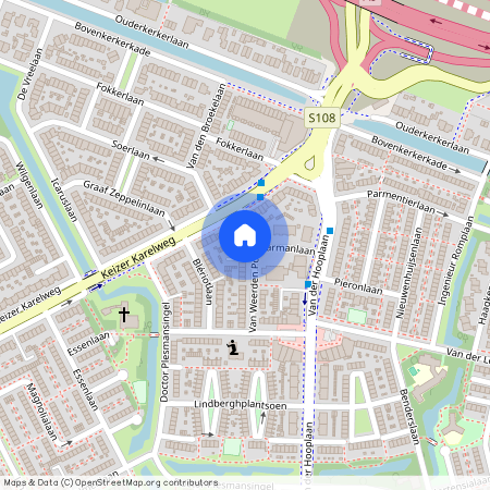 Van Weerden Poelmanlaan 3, 1185HA, Amstelveen
