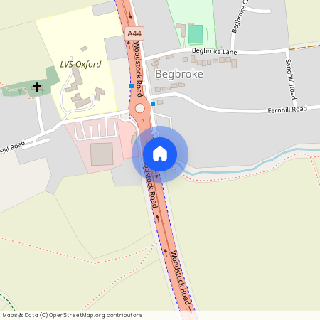 Fernhill Court, 1 Woodstock Road East, OX5