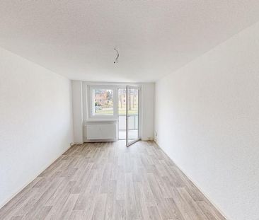 Großzügige 1-Raum-Wohnung mit Balkon - Photo 1