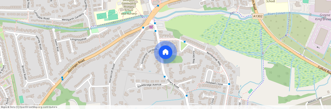 Maid Marion Court, Bury St Edmunds IP33