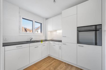 Hochwertige 3.5-Zimmer Wohnung zu vermieten - Foto 2