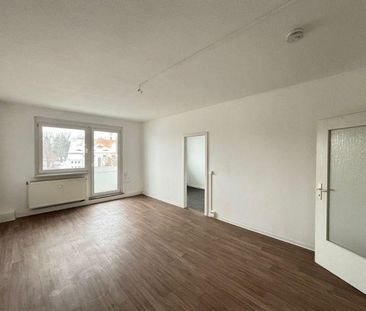 3 Zimmer, Balkon, freie Sicht – Dein neues Zuhause in Königshufen w... - Foto 1