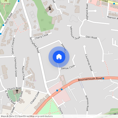 Springfield Crescent, BH14 0LL, Poole