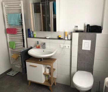 Wohnung, 3-Zimmer Mietwohnung OG mit Balkon - Foto 1