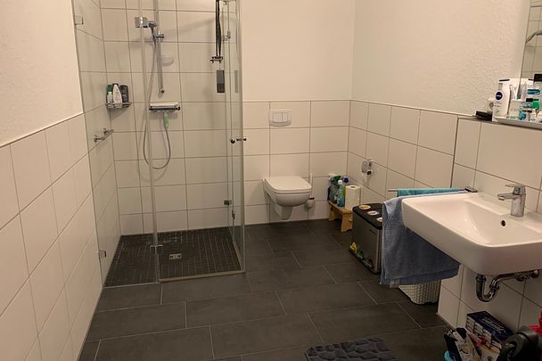 Barrierefreie Seniorenwohnung in MS-Angelmodde - Foto 1