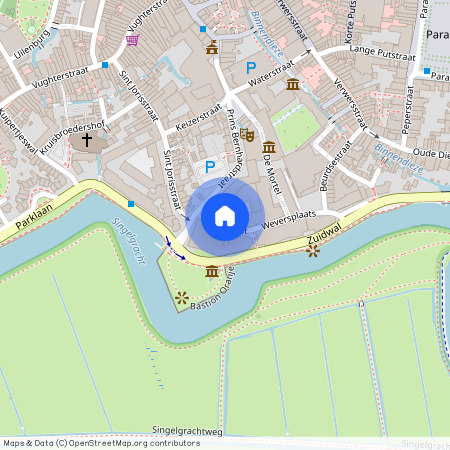 Binnenstad centrum, 5211 HC, Oude Hulst, Den Bosch