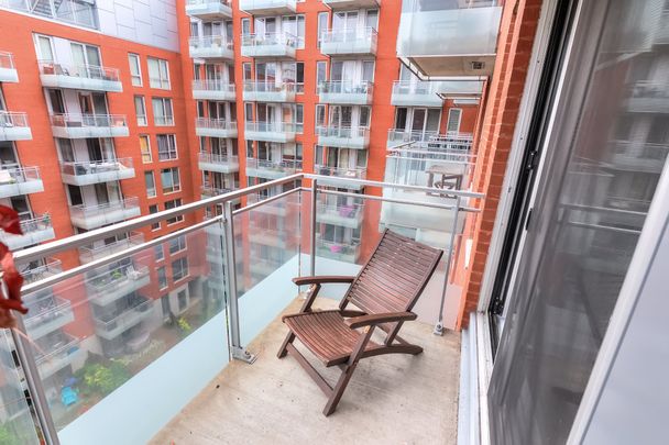 Condo for rent, Montréal (Le Sud-Ouest) - Photo 1