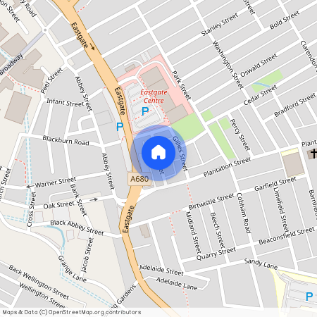 Lee Street, Accrington