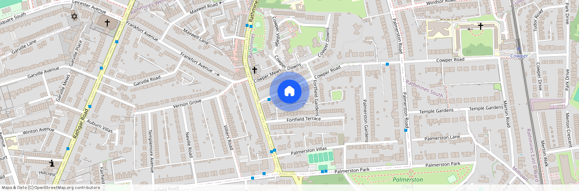 6, 72 Cowper Road, D06 H0X3, Dublin
