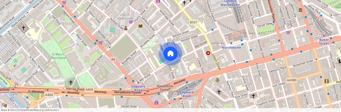36 Ranston Street, London, NW1 6SY, United Kingdom