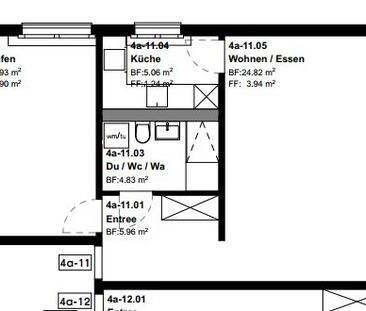 2 Zimmer, 1. Stock - Photo 3