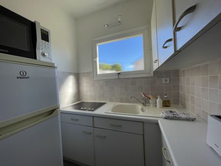 Location Appartement 2 pièces 35m² LE LAVANDOU 83980 - Photo 5