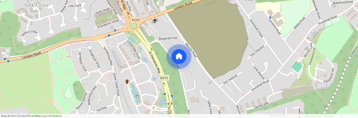 Cobham Terrace Bean Road DA9
