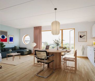 Bolig med fantastisk beliggenhed - Photo 5