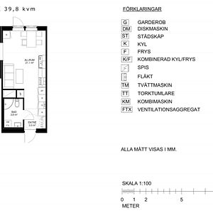 Sturevallsgatan 8 - Photo 2