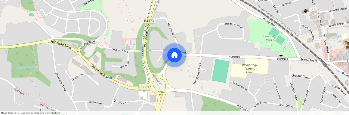 Beverley Road, Telford, TF2