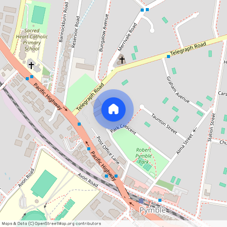 14/16A Park Crescent, NSW 2073, Pymble