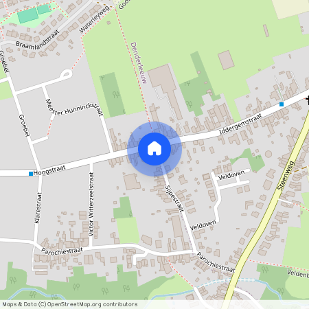 Hoogstraat 58a/1, 9472 Iddergem