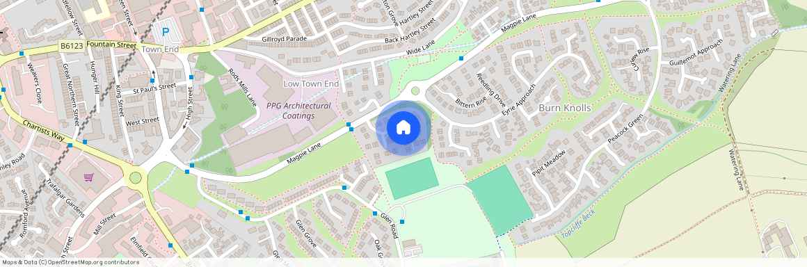 Owl Ridge Morley Leeds LS27 8UW