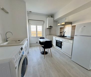 Appartement T2 meublé - Photo 3