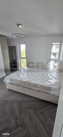Apartament 3 camere lux, parcare, terasa 11 mp, Baza Sportiva Sopor - Fotografie 4