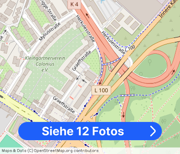 Stylische Wohnung im Herzen von Ehrenfeld - Foto 1