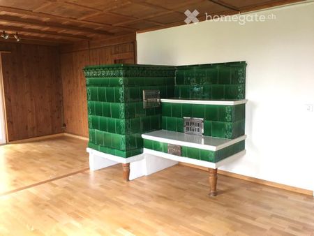 Heimelige 2,5-Zimmer-Wohnung mit grossem überdeckten Sitzplatz und Garten - Photo 5