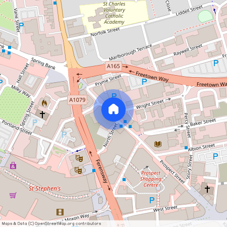 Prospect Street, Hull