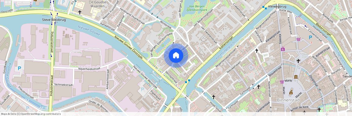 Verspuystraat 8, 2801 TJ Gouda