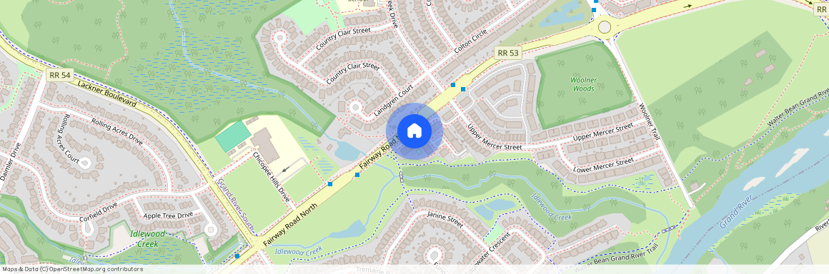 Kitchener, Kitchener, Waterloo, N2A 0E4
