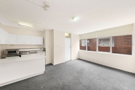 Studio in Prime North Sydney Locale - Photo 3