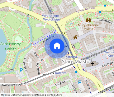 Kawalerka wysoki standard, centrum, umeblowana ul.Pocztowa - Photo 1