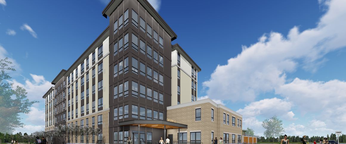 Hope City Residences - Photo 1