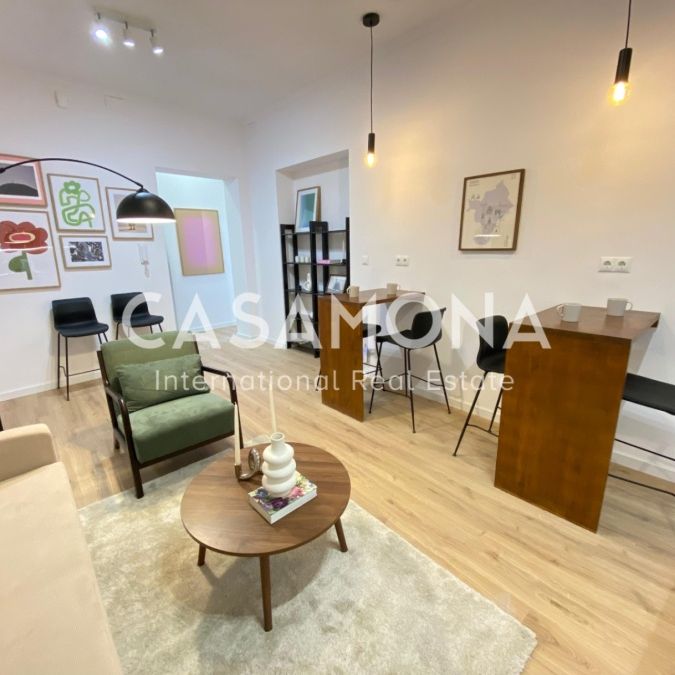 Co-Living Room With Private Bathroom Perfectly Located on La Rambla - Photo 1