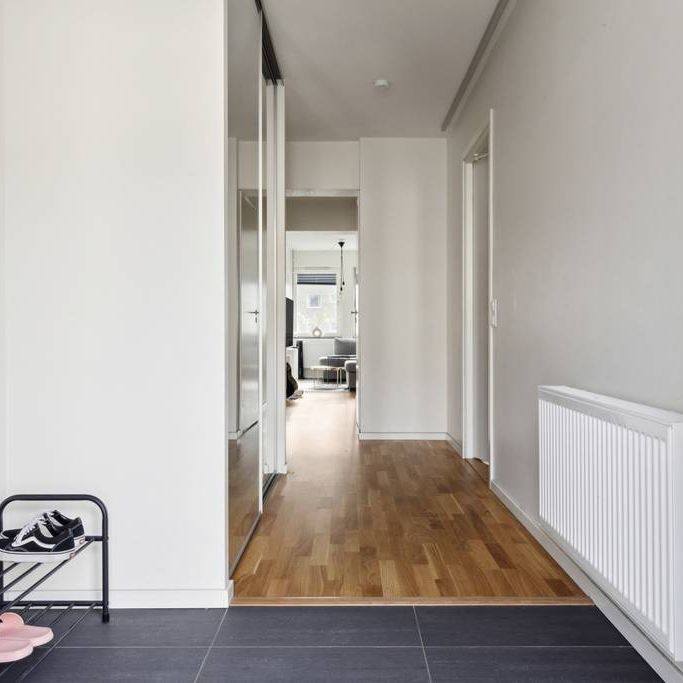 Övre Hallegatan, Göteborg - Foto 1