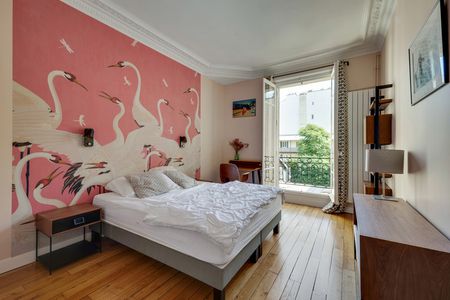 Tout savoir sur cet appartement dans le quartier Batignolles-Cardinet, à Paris 17ème - Photo 4