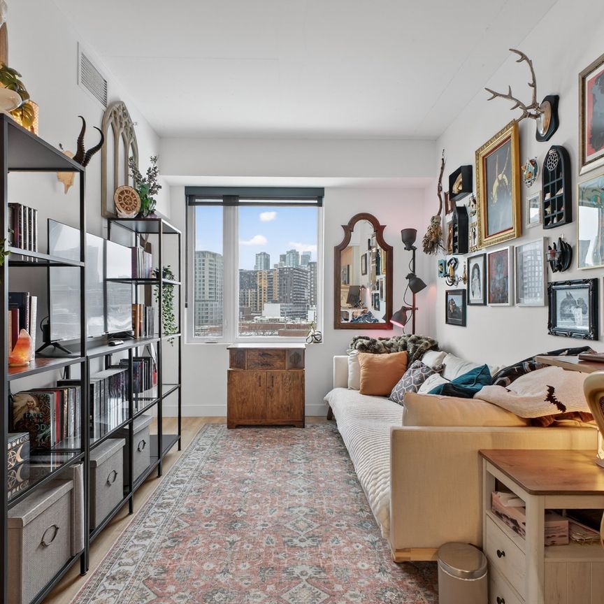 Appartement à Montréal (Ville-Marie) - Photo 1