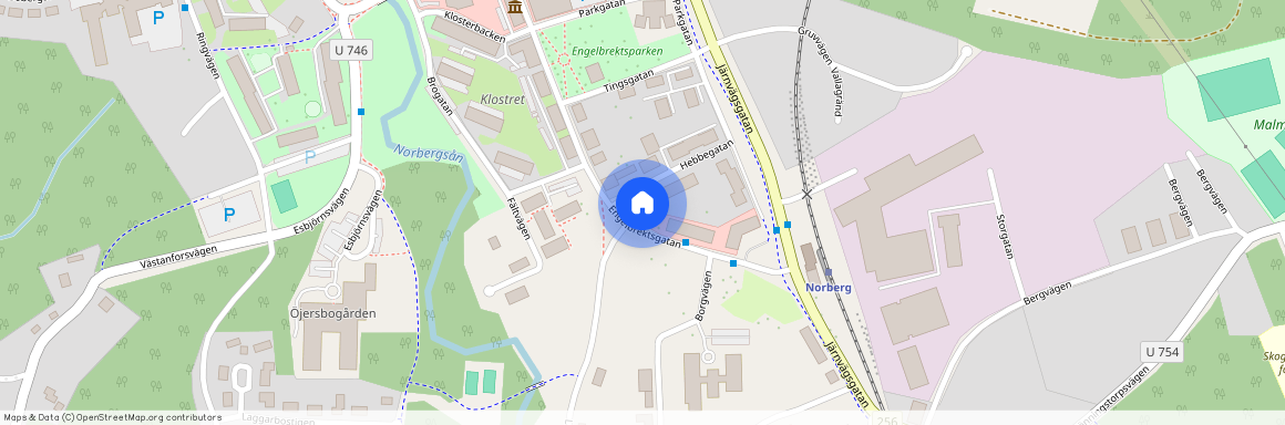 Norberg, Engelbrektsgatan, 40, 73830