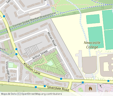 Moran Road, Newcastle, ST5 - Photo 1