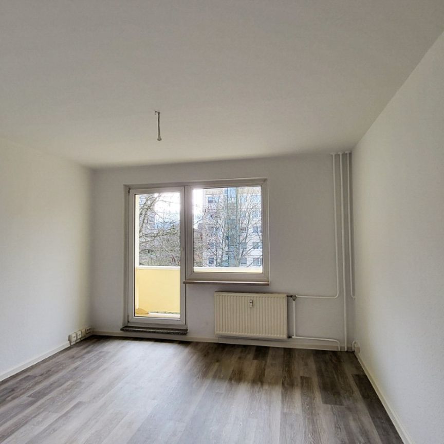 Wohnung, 3 Zimmer (56,39 m²) - Photo 1