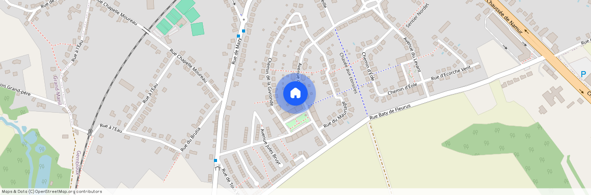 Avenue Du Ponant, 32, 011, 5030, Gembloux