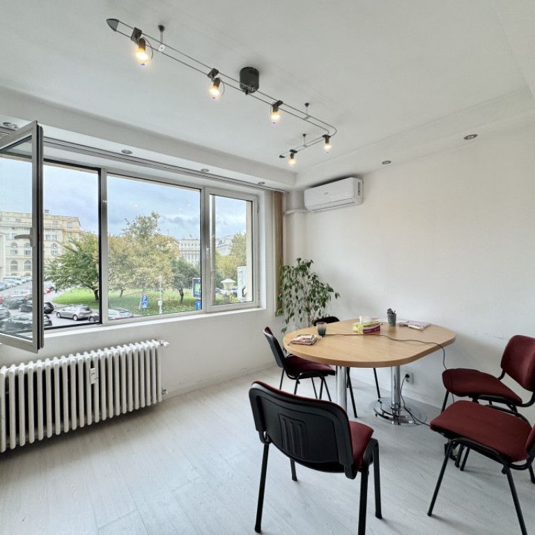 Spatiu ultracentral Sala Palatului pretabil Birouri-Cabinet - Fotografie 1