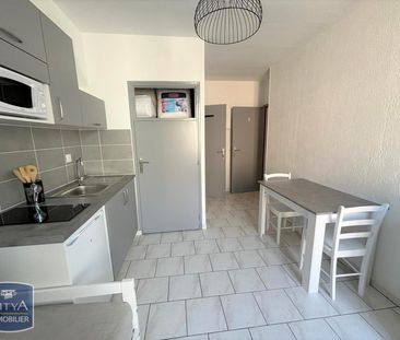 Location Appartement 1 pièce 17m² CHALON SUR SAONE 71100 - Photo 2